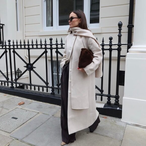 Asher Coat - Picture 1 of 9